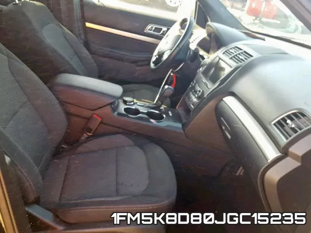 1FM5K8D80JGC15235 фото 6