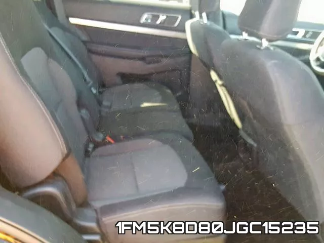 1FM5K8D80JGC15235 фото 7