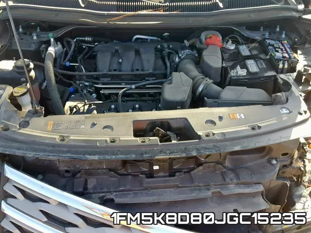 1FM5K8D80JGC15235 фото 8