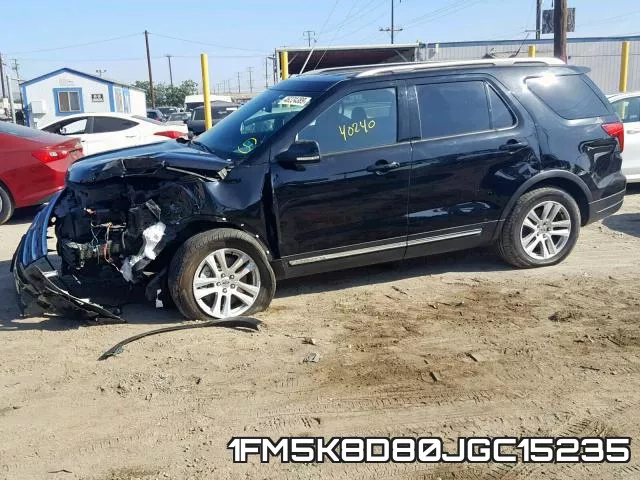 1FM5K8D80JGC15235 фото 10