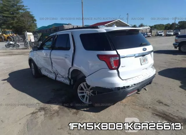 1FM5K8D81KGA26613 фото 4