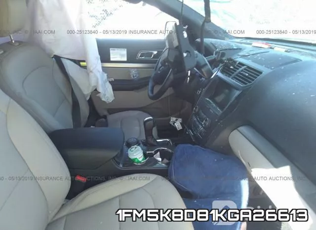 1FM5K8D81KGA26613 фото 6