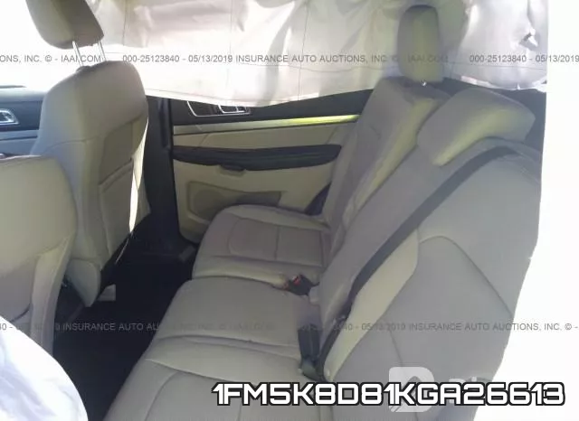 1FM5K8D81KGA26613 фото 9
