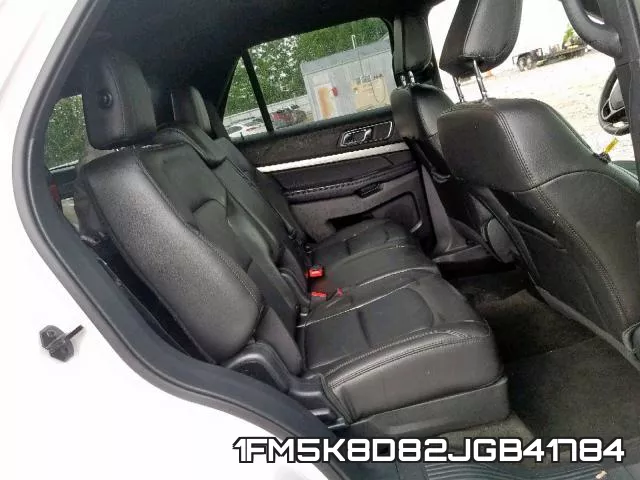 1FM5K8D82JGB41784 фото 7