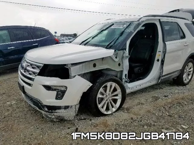 1FM5K8D82JGB41784 фото 10