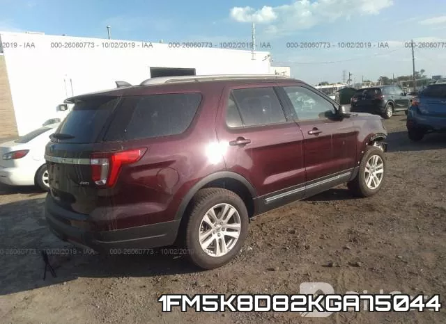 1FM5K8D82KGA75044 фото 5