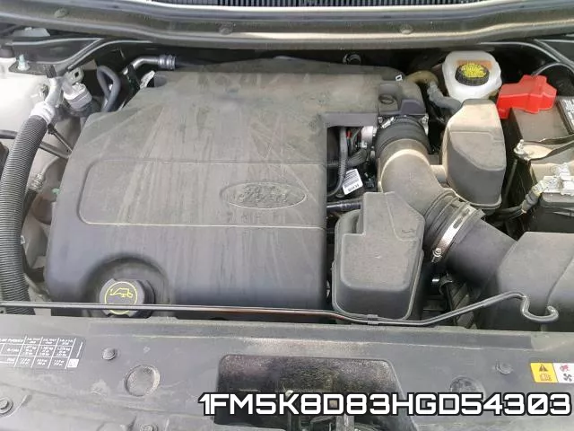 1FM5K8D83HGD54303 фото 8
