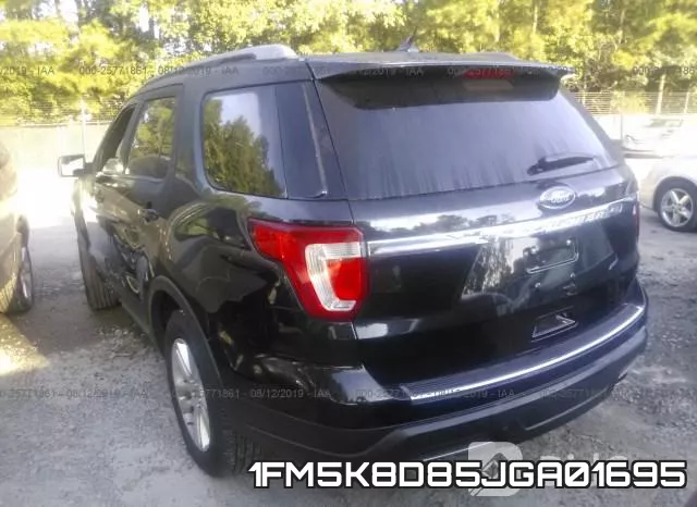 1FM5K8D85JGA01695 фото 4