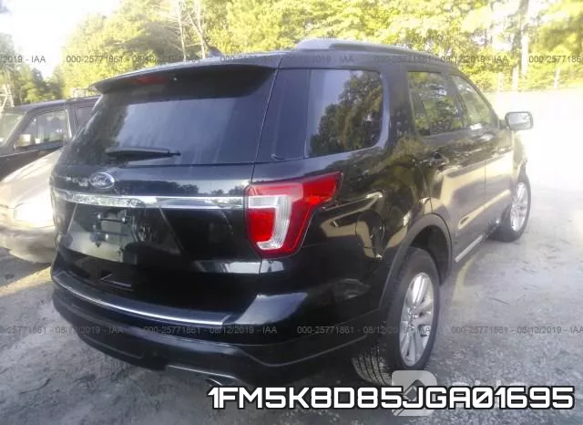 1FM5K8D85JGA01695 фото 5