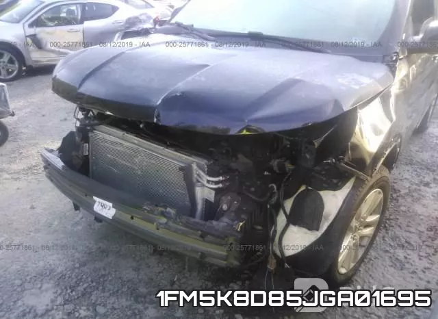 1FM5K8D85JGA01695 фото 7