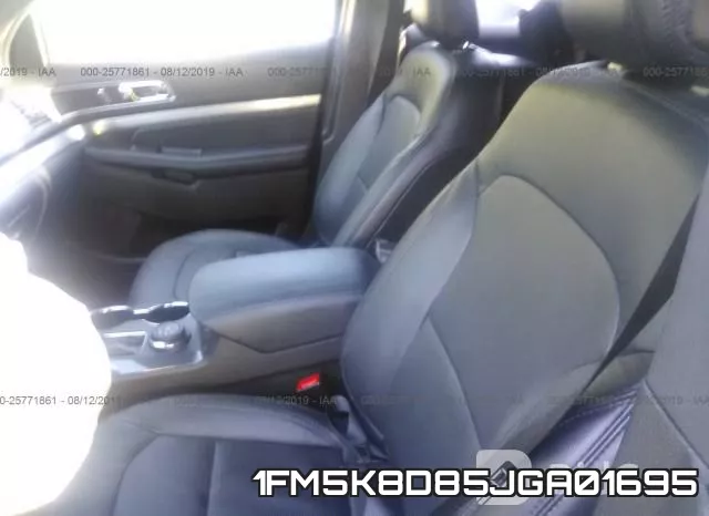 1FM5K8D85JGA01695 фото 9