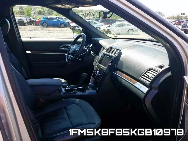1FM5K8F85KGB10978 фото 6