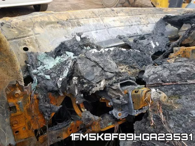 1FM5K8F89HGA23531 фото 9
