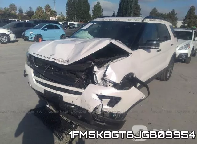 1FM5K8GT6JGB09954 фото 3