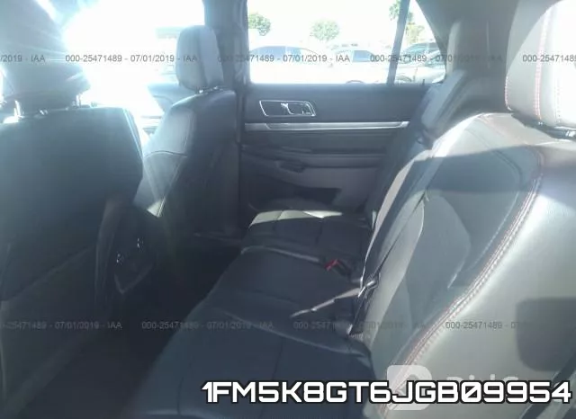 1FM5K8GT6JGB09954 фото 9
