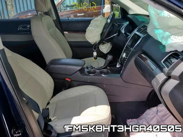 1FM5K8HT3HGA40505 фото 6
