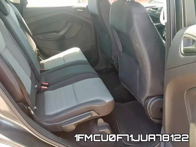 1FMCU0F71JUA78122 фото 7