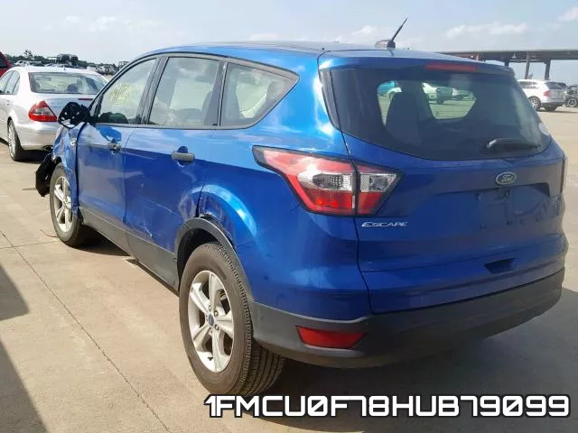 1FMCU0F78HUB79099 фото 4