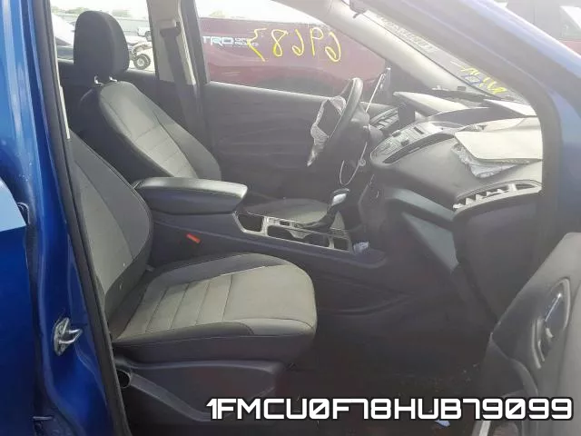 1FMCU0F78HUB79099 фото 6