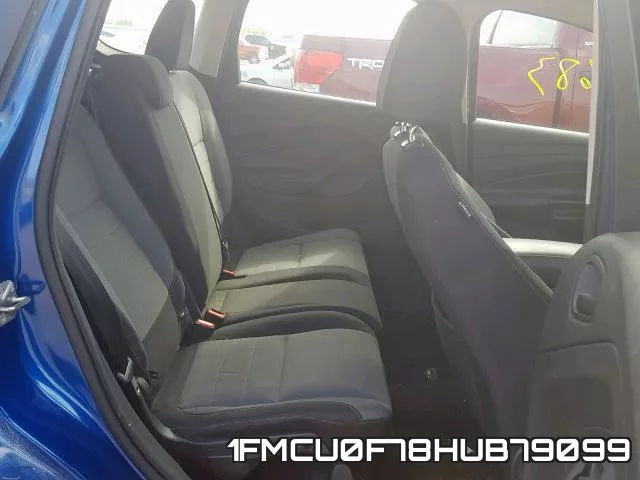 1FMCU0F78HUB79099 фото 7