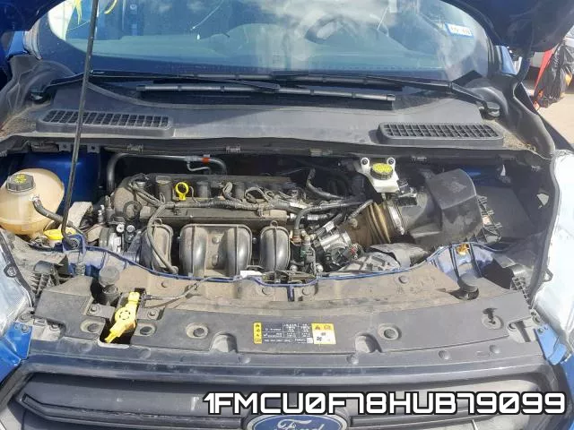 1FMCU0F78HUB79099 фото 8