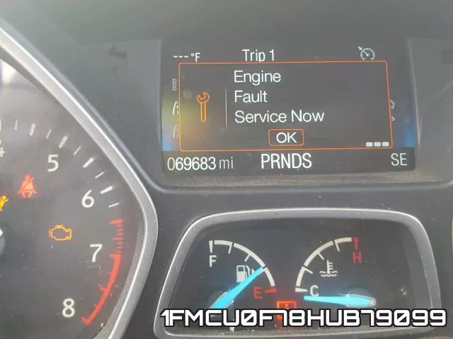 1FMCU0F78HUB79099 фото 9