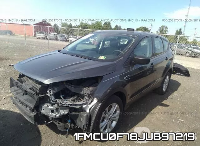 1FMCU0F78JUB97219 фото 3