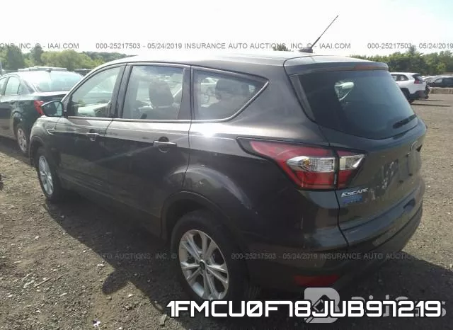 1FMCU0F78JUB97219 фото 4
