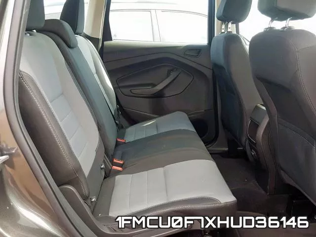 1FMCU0F7XHUD36146 фото 7