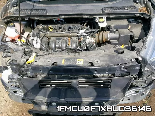 1FMCU0F7XHUD36146 фото 8