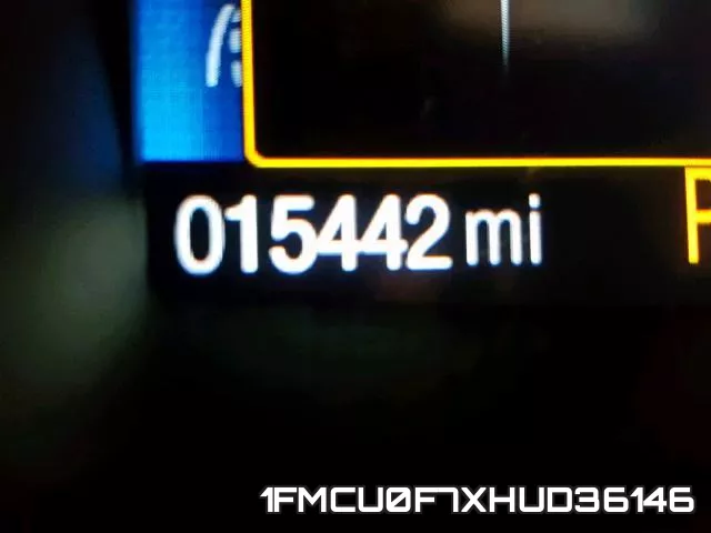 1FMCU0F7XHUD36146 фото 9