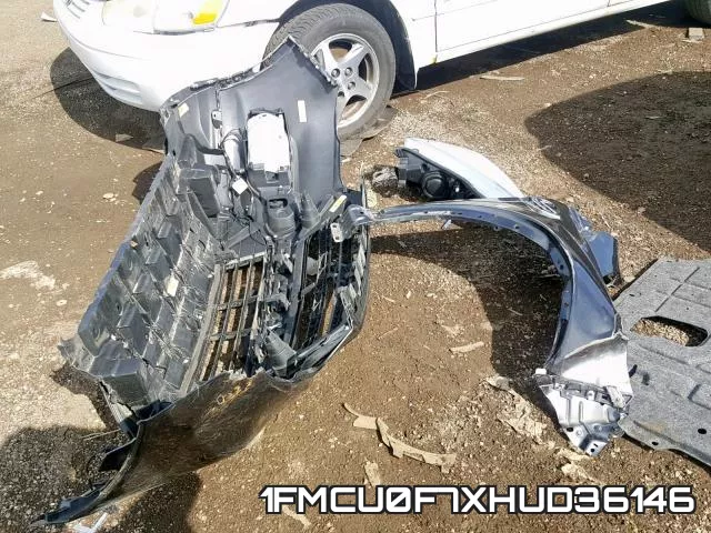 1FMCU0F7XHUD36146 фото 10