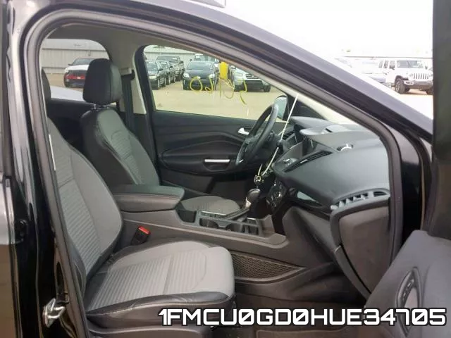 1FMCU0GD0HUE34705 фото 6
