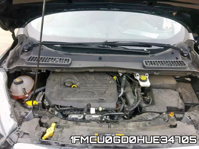 1FMCU0GD0HUE34705 фото 8