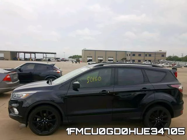 1FMCU0GD0HUE34705 фото 10