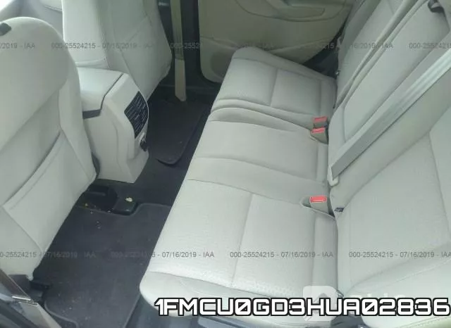 1FMCU0GD3HUA02836 фото 9