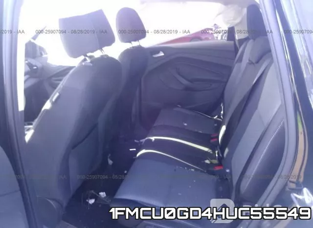 1FMCU0GD4HUC55549 фото 9