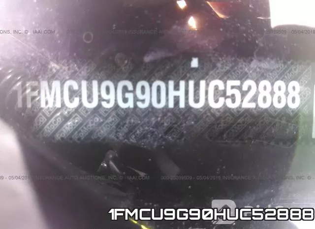 1FMCU9G90HUC52888 фото 10