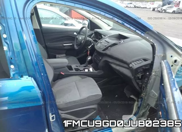 1FMCU9GD0JUB02385 фото 6
