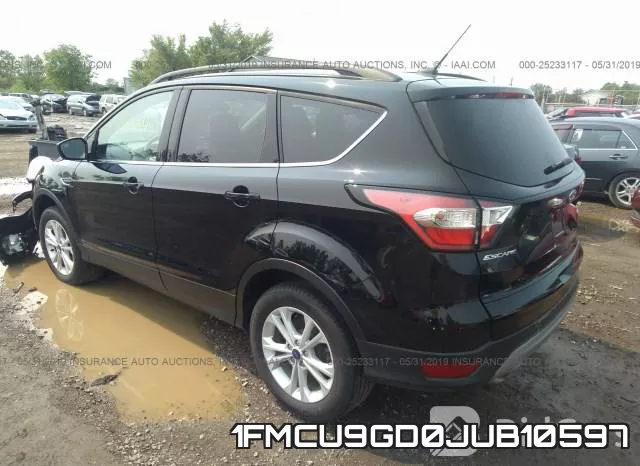 1FMCU9GD0JUB10597 фото 4