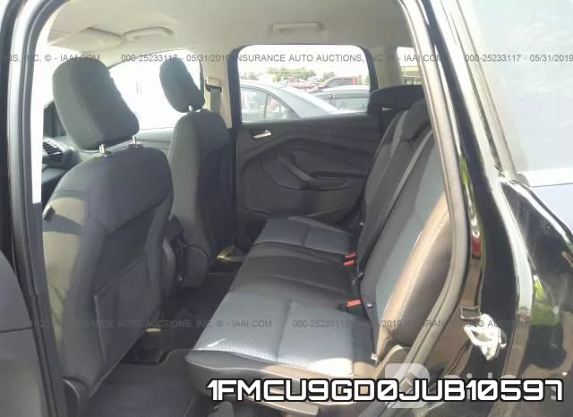 1FMCU9GD0JUB10597 фото 9