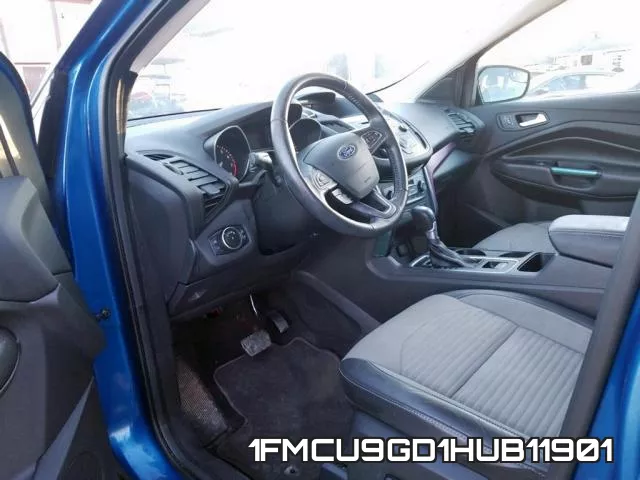 1FMCU9GD1HUB11901 фото 6