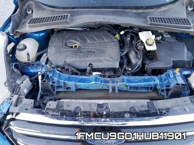 1FMCU9GD1HUB11901 фото 8