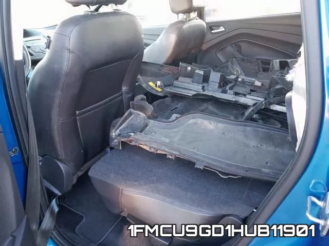 1FMCU9GD1HUB11901 фото 9