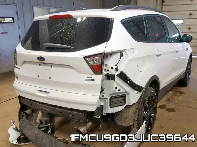 1FMCU9GD3JUC39644 фото 5