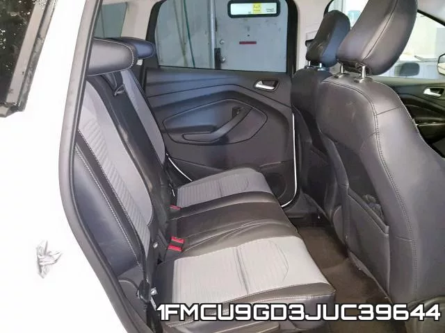 1FMCU9GD3JUC39644 фото 7