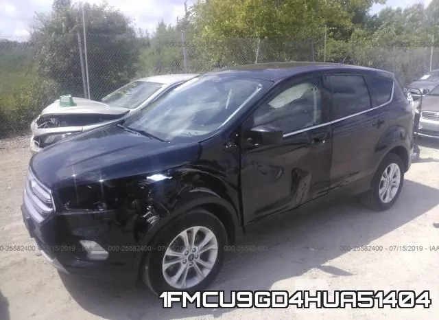 1FMCU9GD4HUA51404 фото 3