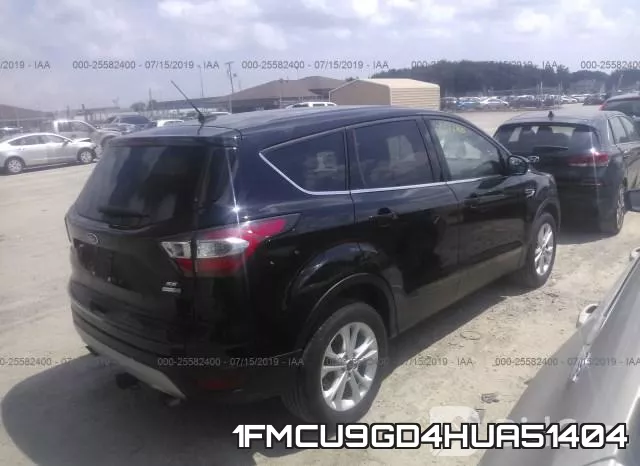 1FMCU9GD4HUA51404 фото 5
