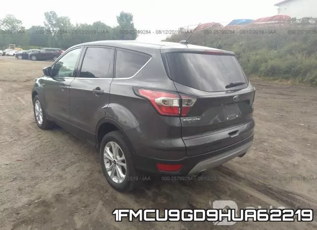 1FMCU9GD9HUA62219 фото 4