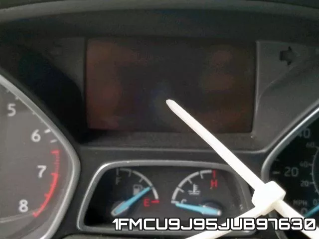 1FMCU9J95JUB97630 фото 9